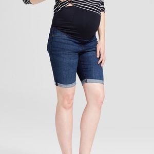 Maternity Bermuda Shorts